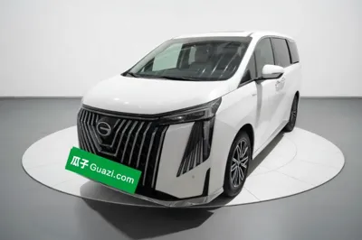 GAC Trumpchi M8