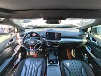 Volkswagen ID.6 X
