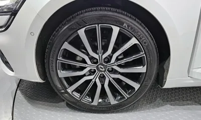 Renault-KoreaSamsung SM6
