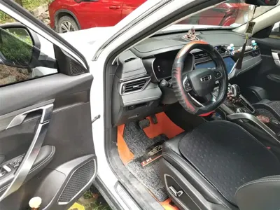 Geely Boyue