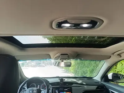 Geely Binrui