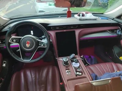 Hongqi H5