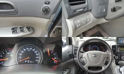 Kia Canival