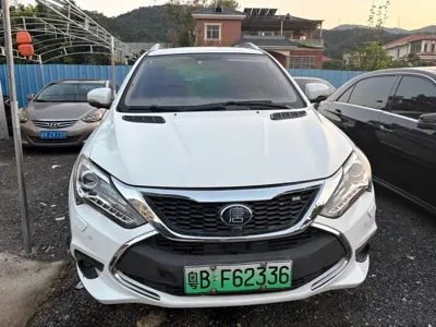 BYD Tang New Energy