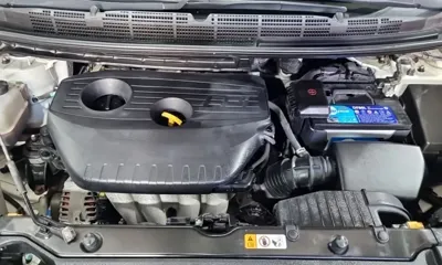 Kia Carens