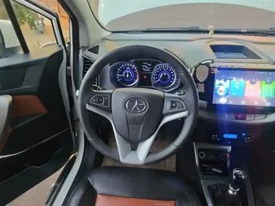 JAC Refine S3