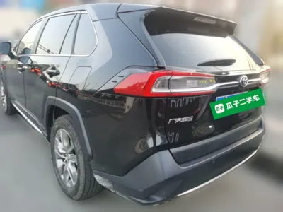 Toyota Wildlander