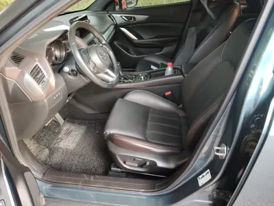 Mazda CX-4
