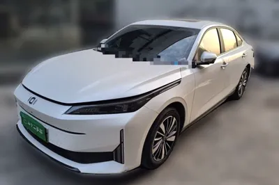 CHANGAN NEVO A05