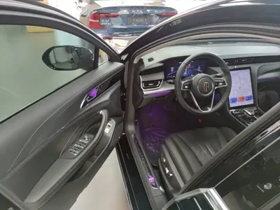 Hongqi Hongqi H5
