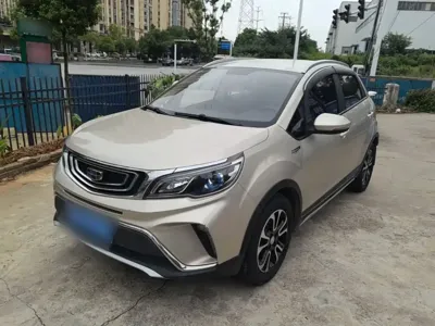 Geely Vision X3