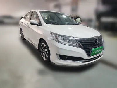 Honda Crider