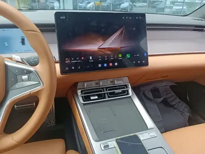 BYD 汉L