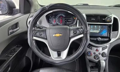 ChevroletGMDaewoo Aveo