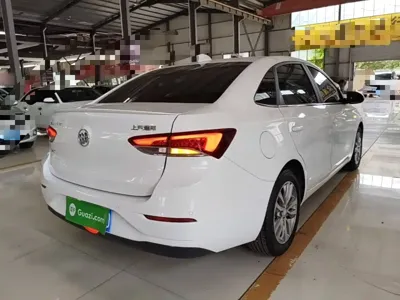 Buick Excelle