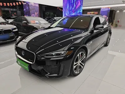 Jaguar XEL