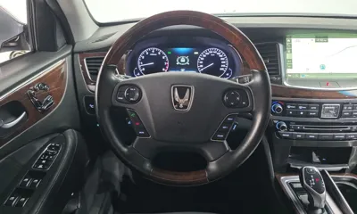 Hyundai Equus