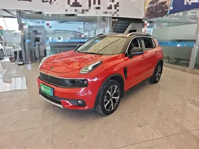 Lynk & Co 01