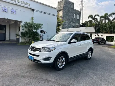 Chery Tiggo 5