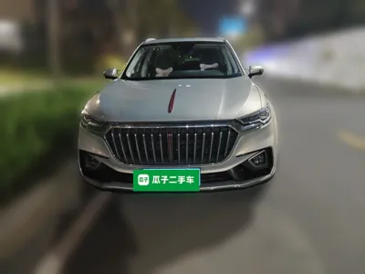 Hongqi HS5