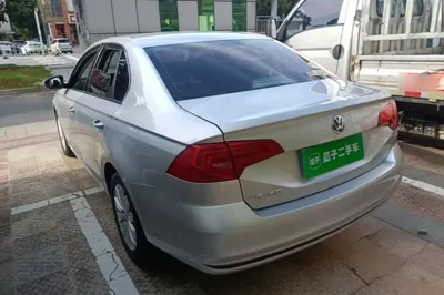 Volkswagen Bora