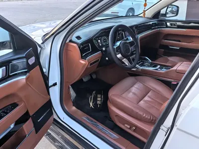Zotye Zotye T700