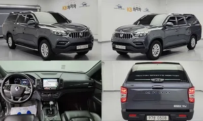 KG_Mobility_Ssangyong Rexton