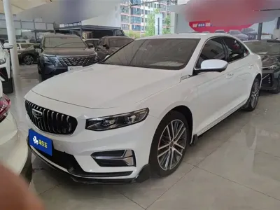 Geely Xingrui