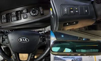 Kia K7