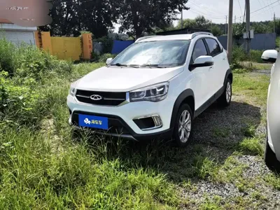 Chery Tiggo 3x