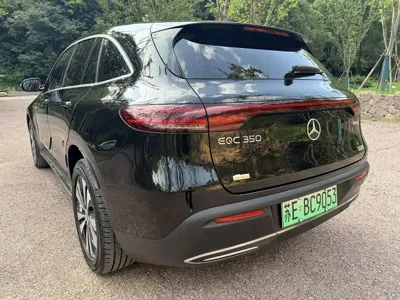 Mercedes-Benz EQC