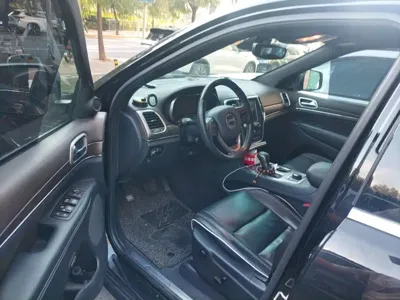 Jeep Grand Cherokee (Import)