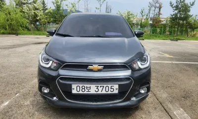 ChevroletGMDaewoo Spark