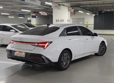 Hyundai Avante