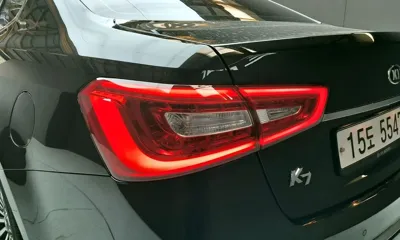 Kia K7