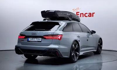 Audi RS6