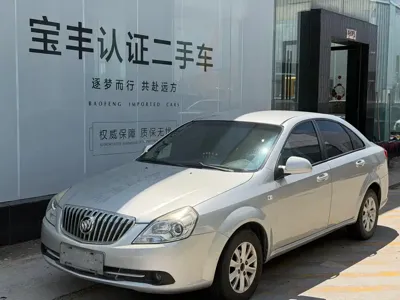 Buick Excelle
