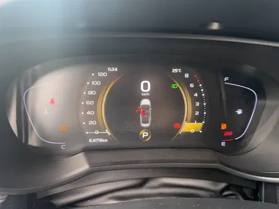 Geely Emgrand GL