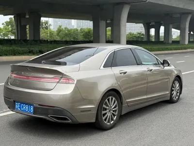 Lincoln MKZ