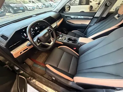 Geely Haoyue Pro