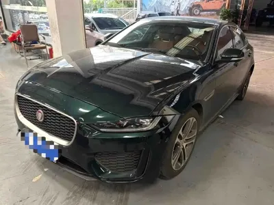 Jaguar XEL