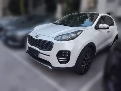 Kia KX5