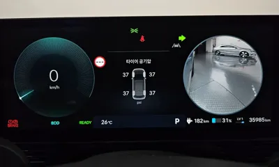 Hyundai Ioniq5
