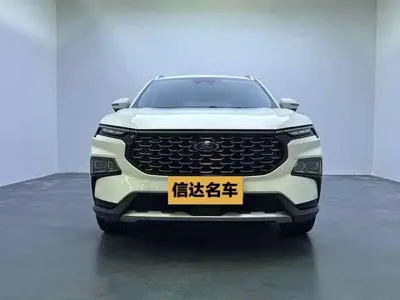 Ford Territory