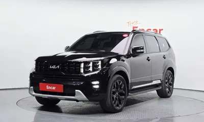Kia Mohave