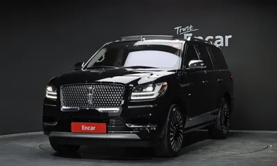 Lincoln Navigator