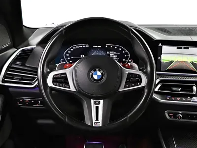 BMW X5 M