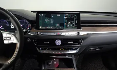 Kia K9