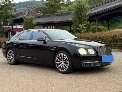 Bentley Flying Spur