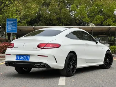 Mercedes-Benz C-Class (Import)